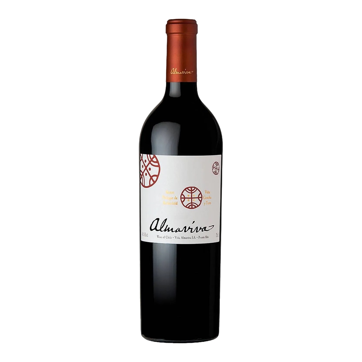 Imagen 1 de Vino tinto Almaviva 2021 Chile