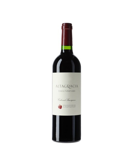 Imagen 0 de Vino tinto Altagracia Eisele Vineyard Cabernet Sauvignon 2019 Napa Valley California