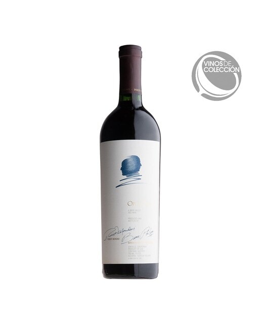 Imagen 0 de Vino tinto Opus One 2019 Napa Valley California Robert Mondavi & barón Philip de Rothschild