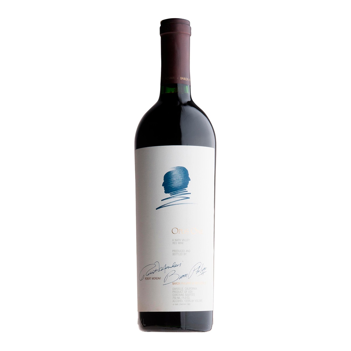 Imagen 0 de Vino tinto Opus One 2022 de Valle de Napa USA