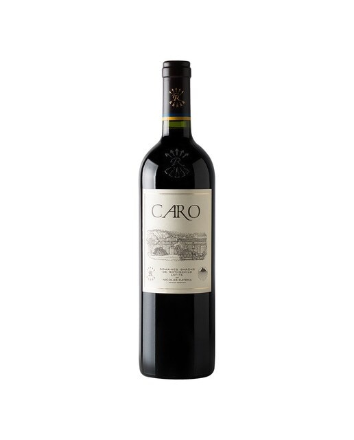 Imagen 0 de Vino tinto Caro 2019 Mendoza Argentina