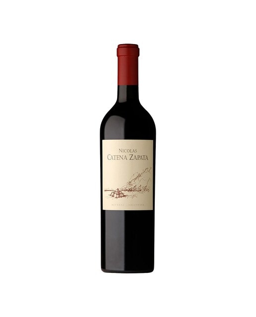 Imagen 0 de Vino tinto Nicolás Catena Zapata 2020 Argentina