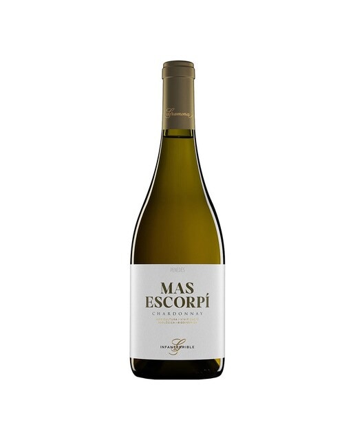 Imagen 0 de Vino blanco Mas Escorpí Gramona Chardonnay 2024 Penedés