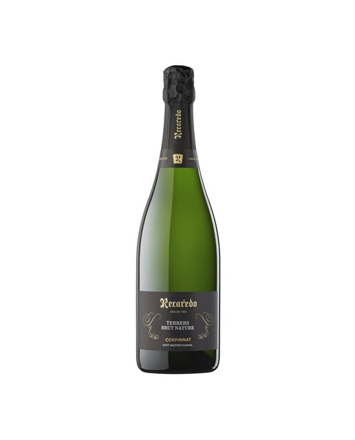Imagen 0 de Vino espumoso Recaredo Terrers Brut Nature de larga crianza ecológico Corpinnat