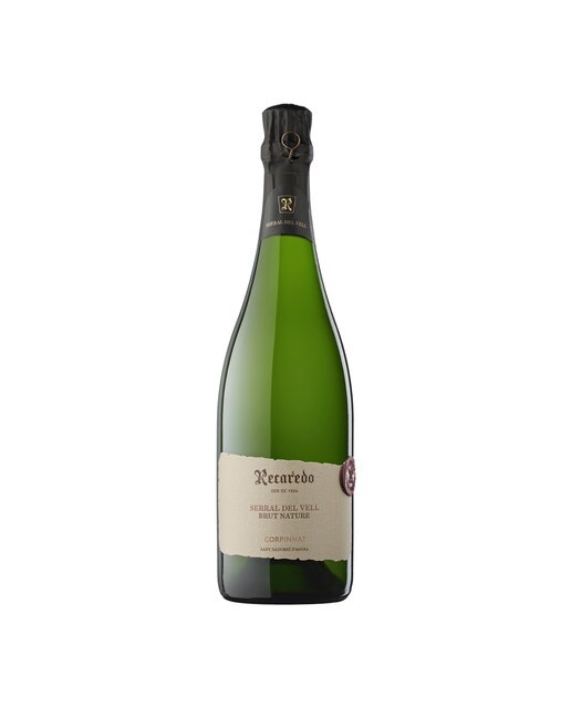 Imagen 0 de Vino Espumoso Recaredo Serral del Vell Brut Nature de larga crianza ecológico 2018 Corpinnat