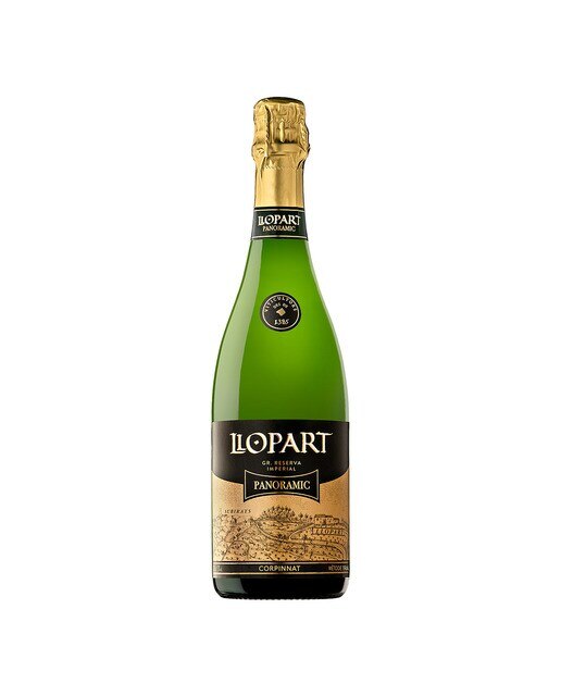 Imagen 0 de Vino espumoso Gran Reserva Brut Imperial Llopart Corpinnat