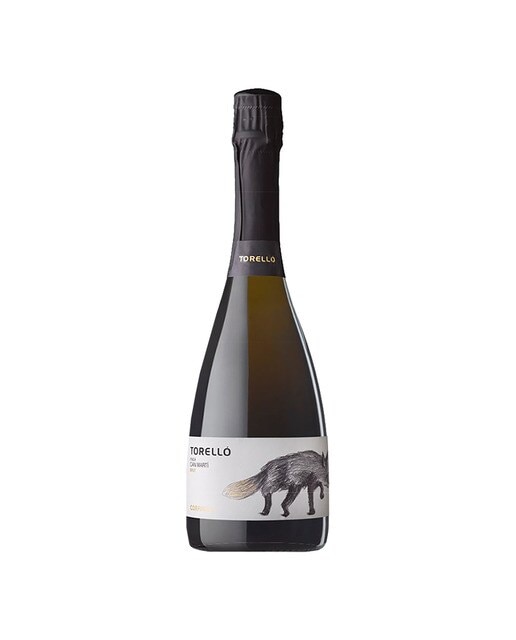Imagen 0 de Vino espumoso Finca Can Marti Torelló Brut Gran Reserva Corpinnat