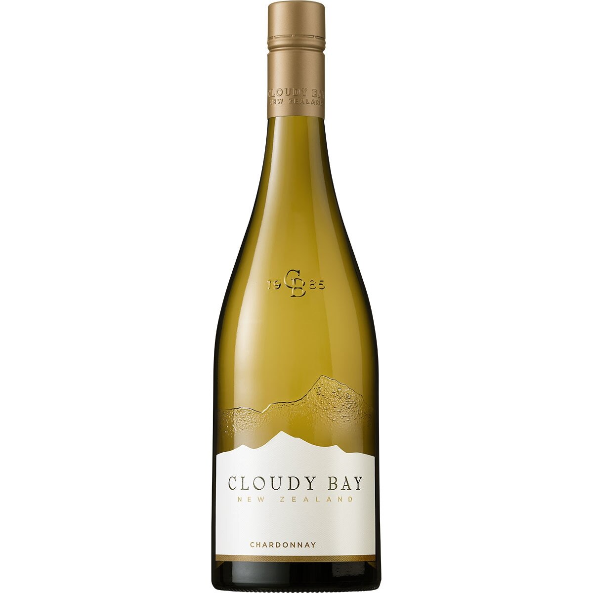 Imagen 0 de Vino blanco Cloudy Bay chardonnay 2017 Nueva Zelanda