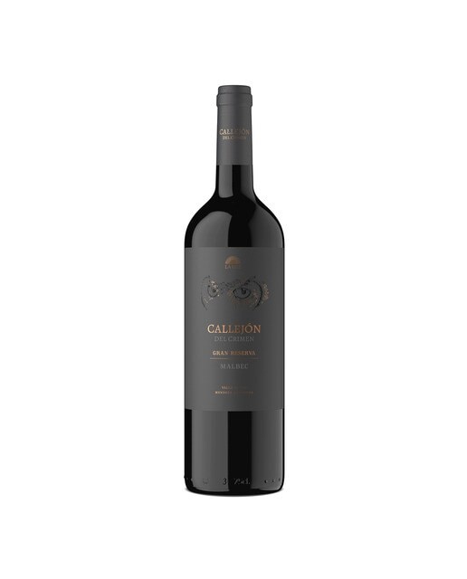 Vino tinto Callejón del Crimen Gran Reserva Malbec 2021 Argentina 1