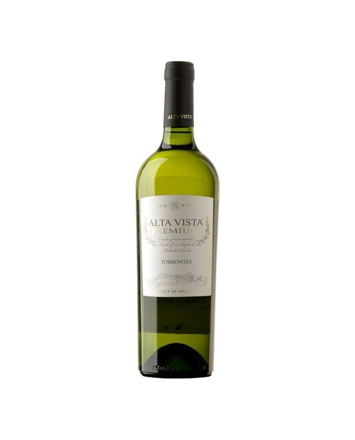 Imagen 0 de Vino blanco Alta Vista Premium Torrontés Mendoza 2022 Argentina