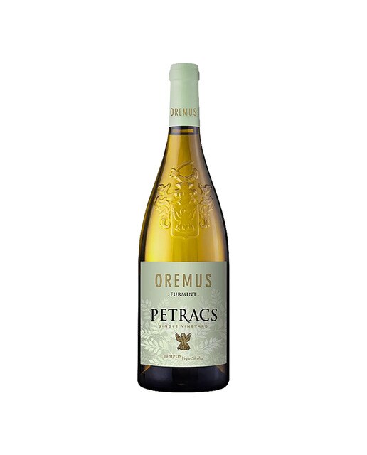 Imagen 0 de Vino blanco Oremus Furmint Petracs 2021 Hungría