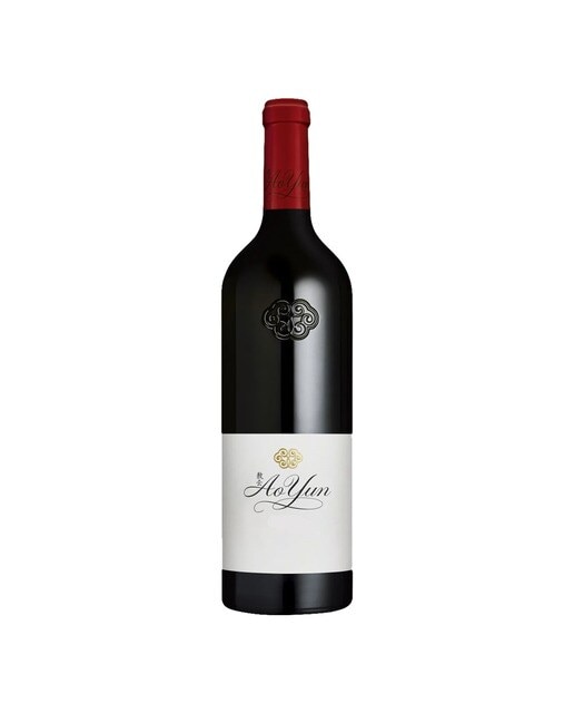 Imagen 0 de Vino tinto Ao Yun 2018 China