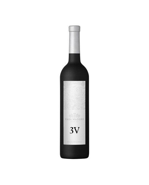 Imagen 0 de Vino tinto Casa Madero 3V 2022 México