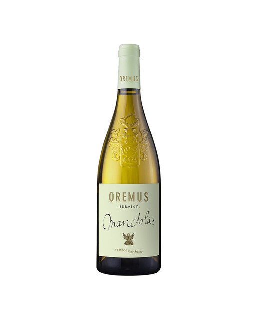 Imagen 0 de Vino blanco Oremus Furmint Mandolás 2022 Hungría Mágnum