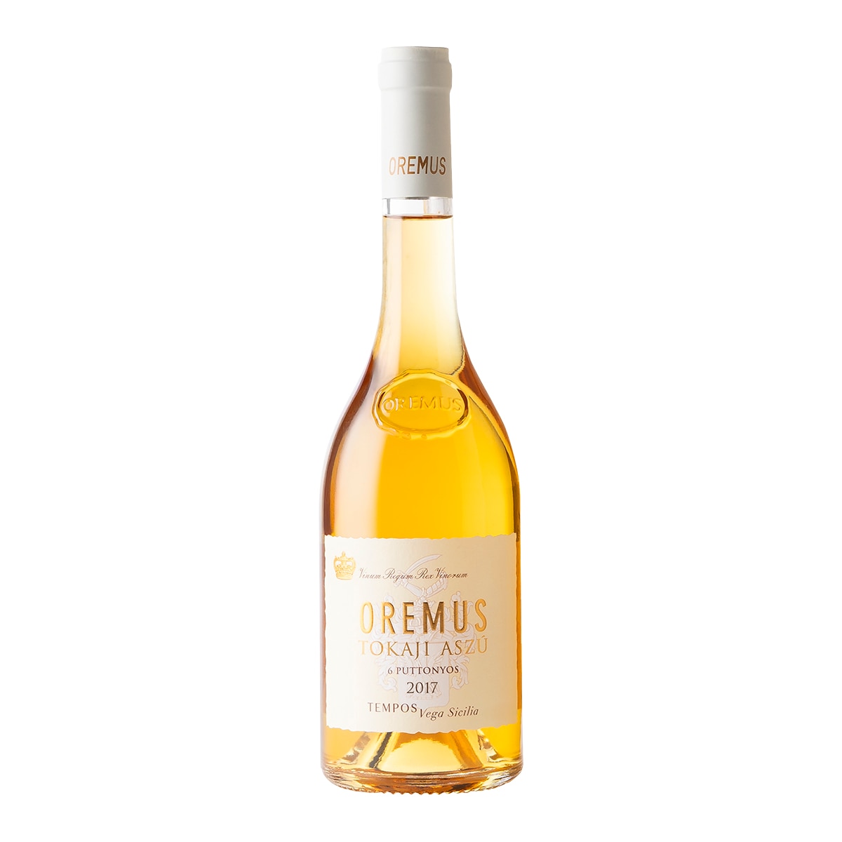 Imagen 1 de Vino dulce Aszu 6 Puttonyos 2017 Oremus Hungría