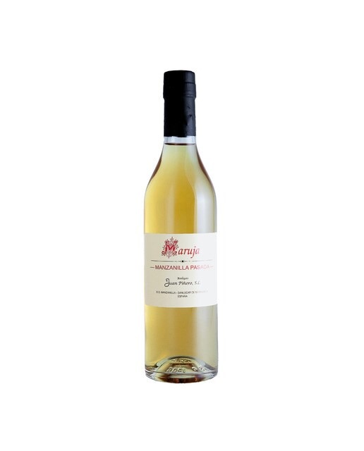 Vino Manzanilla Pasada Maruja Sanlucar Juan Piñero 1