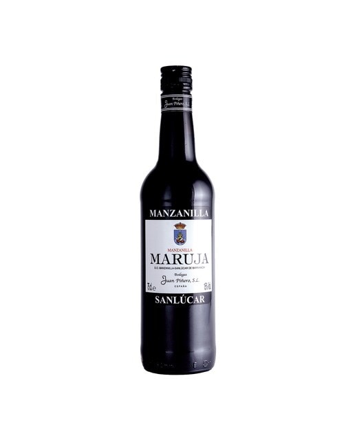 Imagen 0 de Vino manzanilla de Sanlucar Maruja Juan Piñero