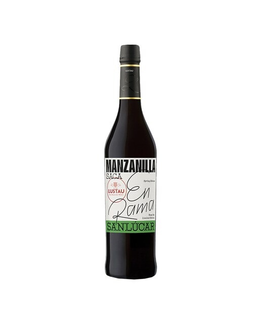 Imagen 0 de Vino Manzanilla En Rama Sanlúcar Lustau 2025 Jerez