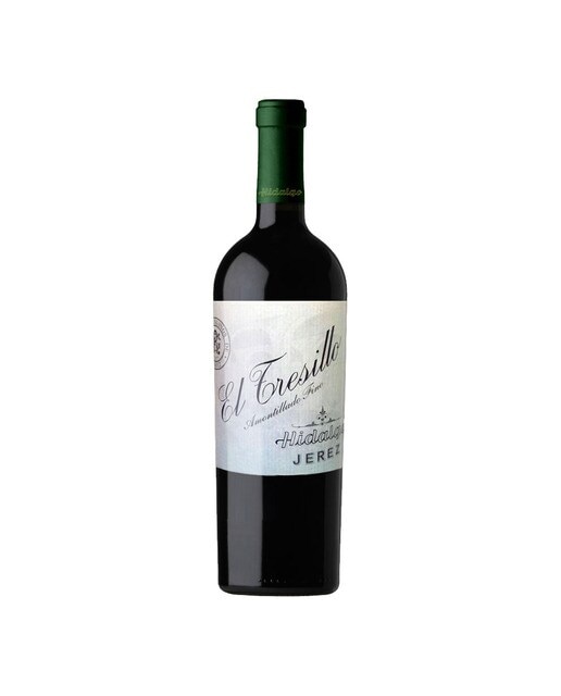 Imagen 0 de Vino Fino Amontillado El Tresillo Jerez-Xérès-Sherry