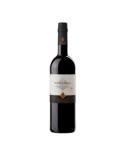 Imagen 0 de Vino manzanilla clásica Fernando de Castilla Jerez