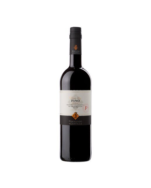 Imagen 0 de Vino fino clásico Fernando de Castilla Jerez