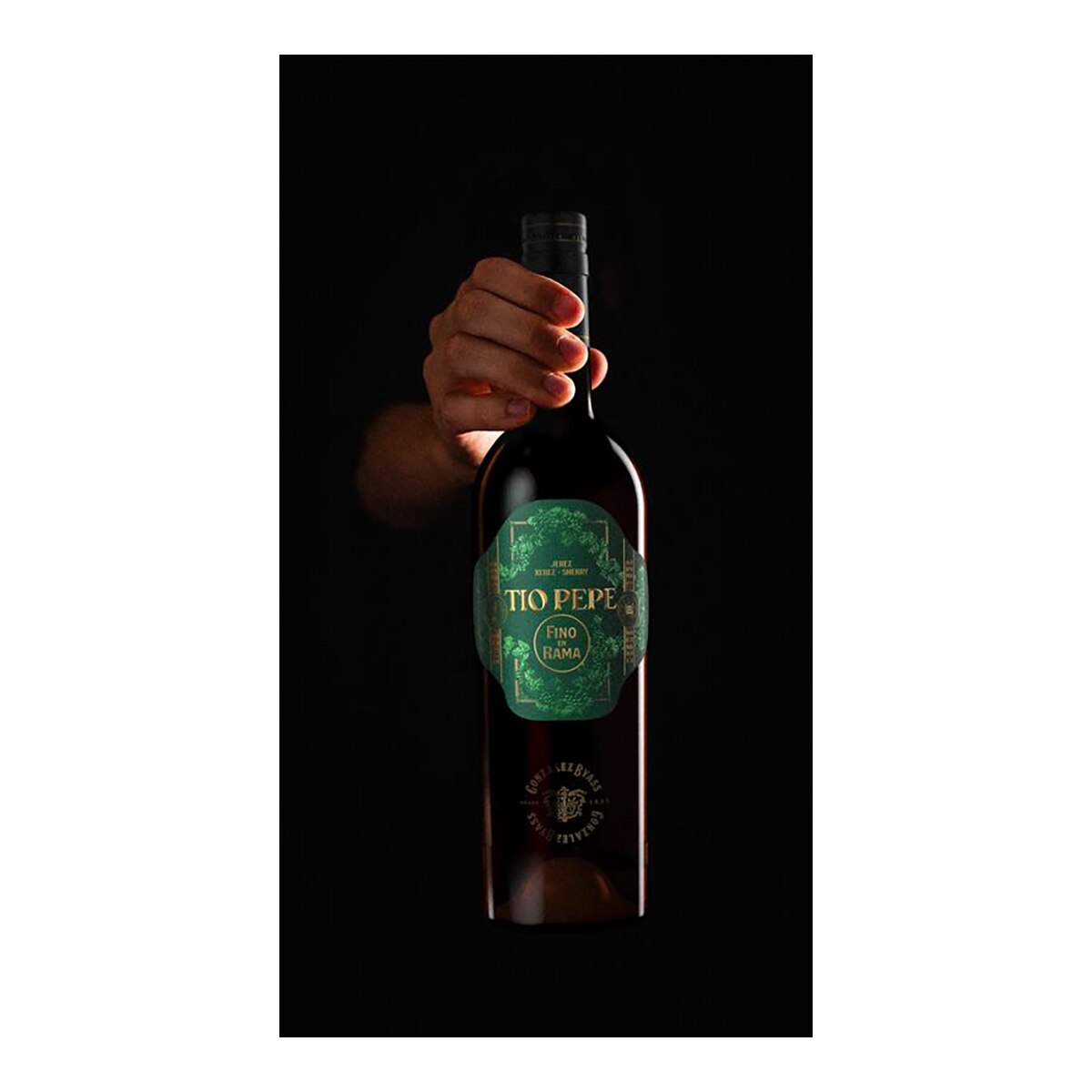 Imagen 3 de Vino fino Tío Pepe en rama 2025 González Byass Jerez