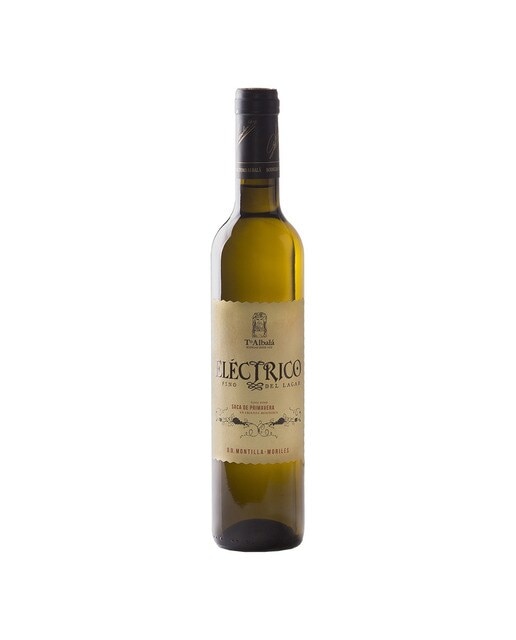Imagen 1 de Vino fino Solera 10 años Pedro Ximénez Eléctrico Montilla-Moriles