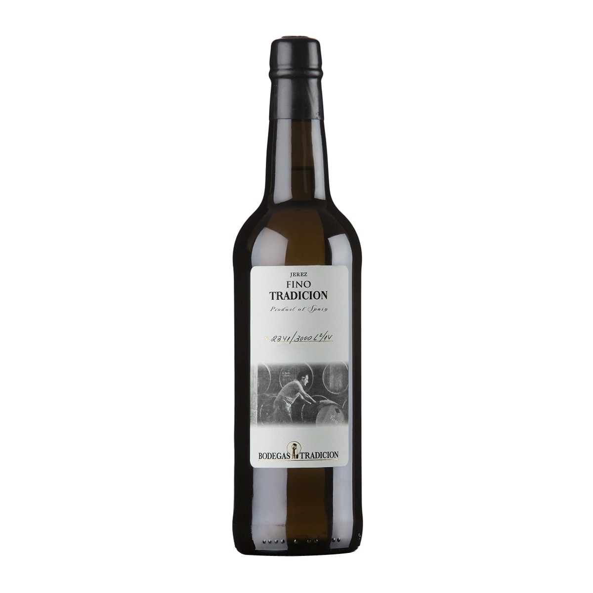 Imagen 0 de Vino fino Tradición Jerez