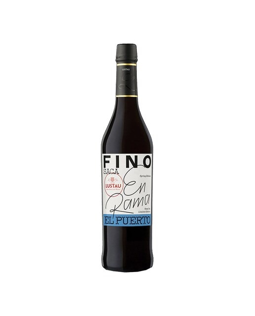 Imagen 0 de Vino fino En Rama El Puerto Lustau Jerez
