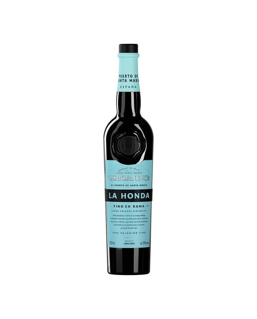 Vino fino en rama La Honda Jerez-Xérès-Sherry 1