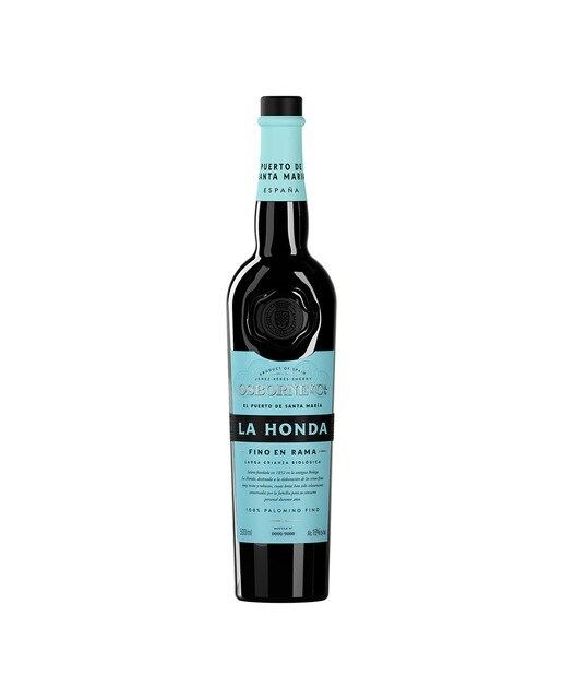 Vino fino en rama La Honda Jerez-Xérès-Sherry