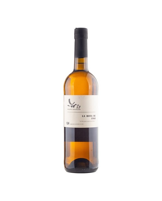 Imagen 0 de Vino fino La Bota de Fino 124 Pedro Ximénez Montilla-Moriles