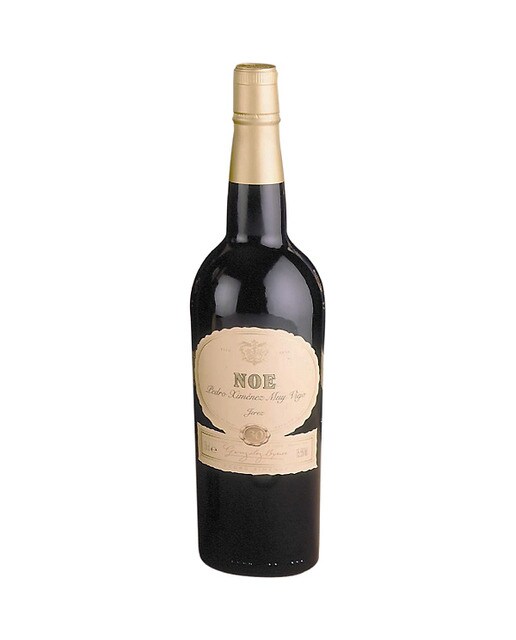 Vino dulce Pedro Ximénez Noé González Byass Jerez 1