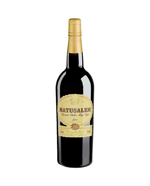 Imagen 0 de Vino oloroso dulce Matusalem González Byass Jerez