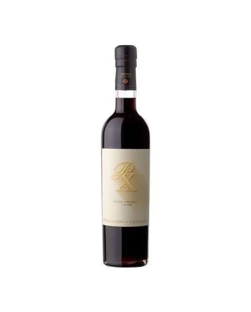Imagen 0 de Vino dulce Pedro Ximénez Antique Fernando de Castilla Jerez