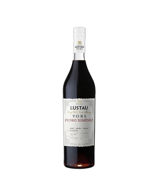 Imagen 0 de Vino de Jerez Lustau 30 Vors Pedro Ximénez