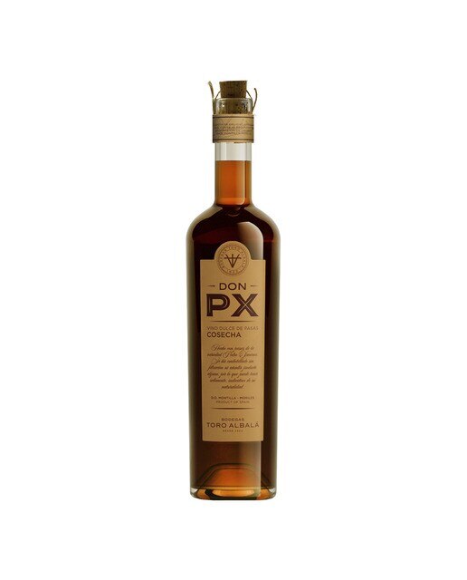 Imagen 0 de Vino dulce de pasas Don PX ''Toro Albalá'' Montilla-Moriles