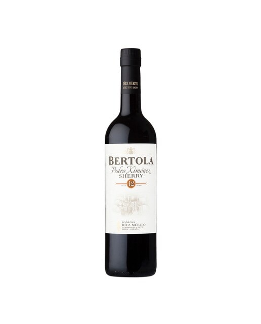 Imagen 0 de Vino Fino Pedro Ximénez 12 años Bertola Jerez-Xérès-Sherry