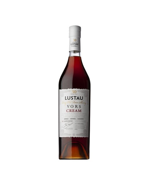Imagen 0 de Vino de Jerez Lustau Vors Cream Pedro Ximénez