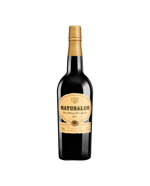 Imagen 0 de Vino oloroso dulce Matusalem González Byass Jerez