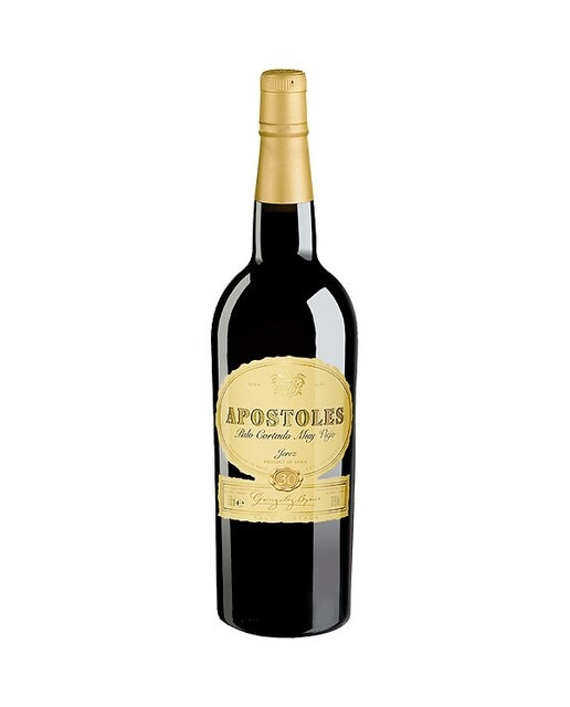 Imagen 0 de Vino palo cortado Apóstoles González Byass Muy Viejo Jerez