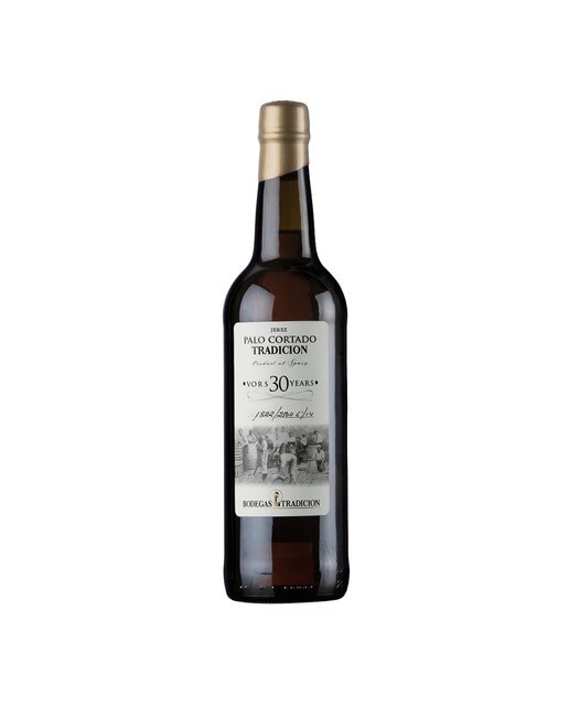 Imagen 0 de Vino Palo Cortado Tradición Vors 30 años Jerez