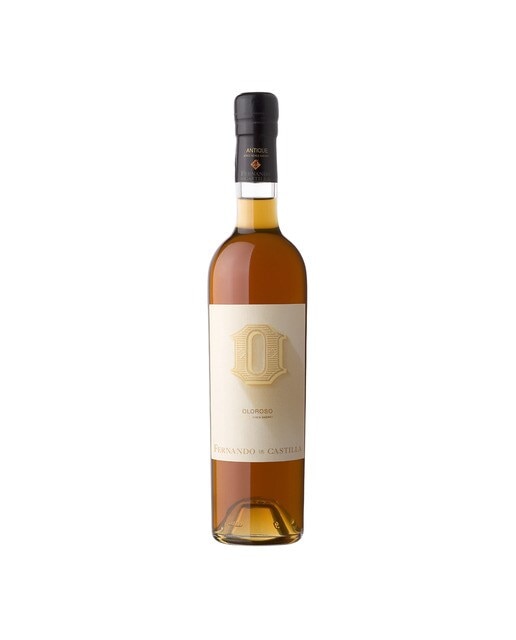 Imagen 0 de Vino oloroso viejo Antique Jerez-Xerez-Sherry