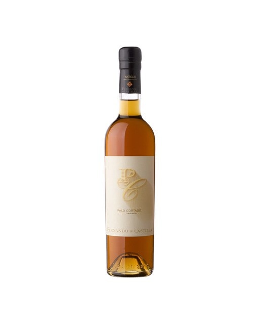 Imagen 0 de Vino generoso Palo Cortado viejo Antique Jerez-Xerez-Sherry