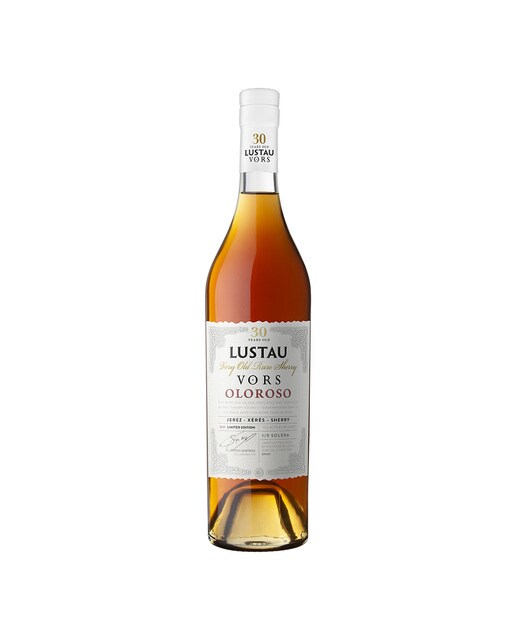 Imagen 0 de Vino oloroso VORS Lustau Jerez
