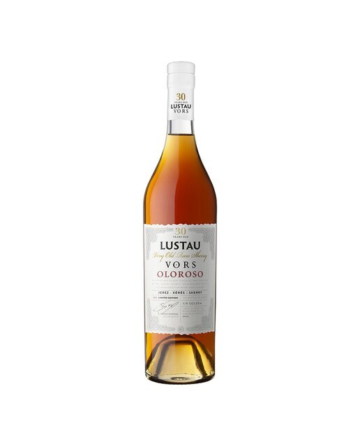 Vino oloroso VORS Lustau Jerez
