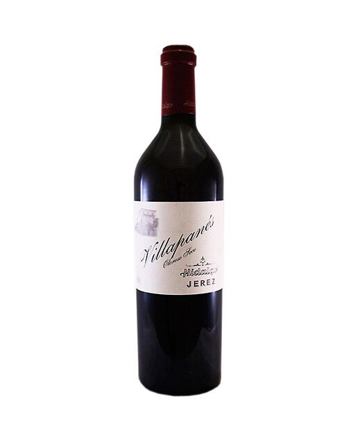 Vino oloroso viejo de Jerez Villapanes Emilio Hidalgo