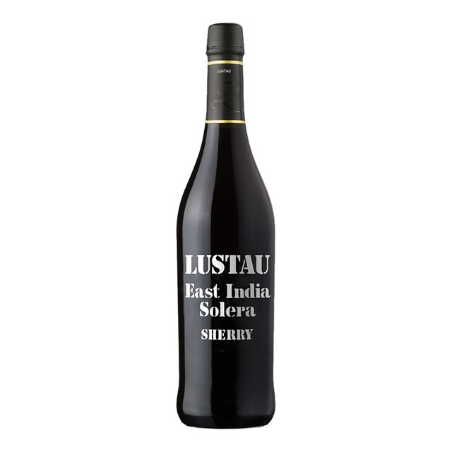 Vino cream Lustau East India Solera Jerez