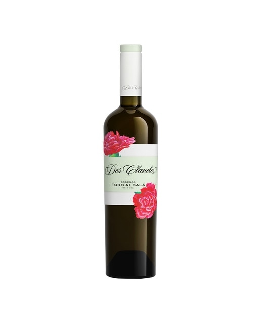 Imagen 0 de Vino blanco Dos Claveles Montilla 2024 Moriles