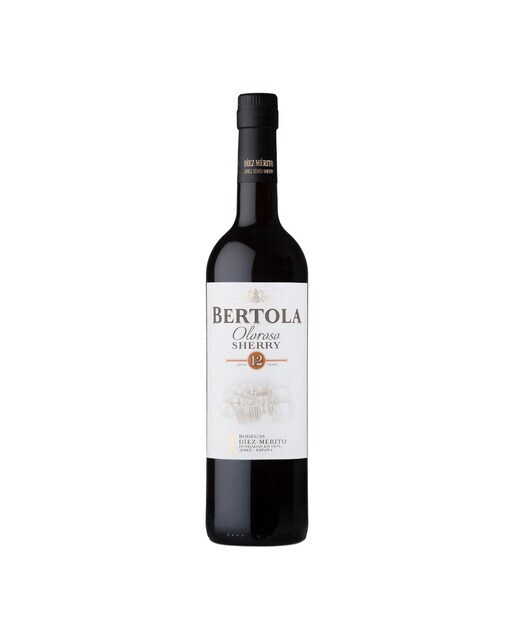 Vino Oloroso Bertola Jerez-Xérès-Sherry